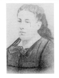 Sarah Jane McKinney Hutchison (1837 - 1909) Profile